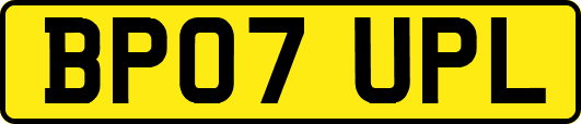 BP07UPL