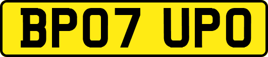 BP07UPO