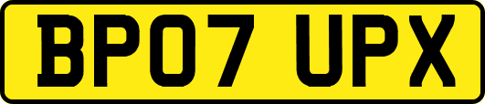 BP07UPX