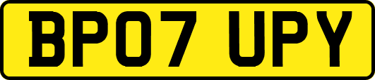 BP07UPY