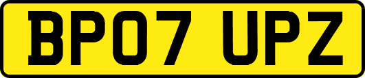 BP07UPZ