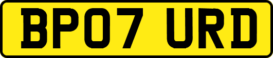 BP07URD