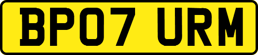 BP07URM