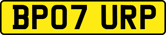 BP07URP