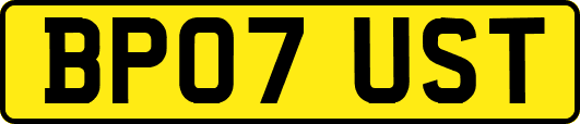 BP07UST