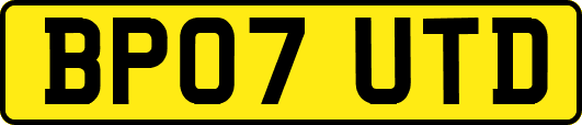 BP07UTD