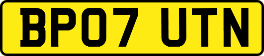 BP07UTN