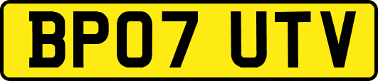 BP07UTV
