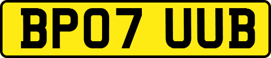 BP07UUB