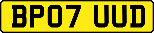 BP07UUD