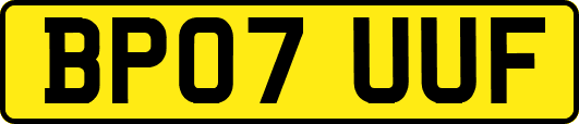 BP07UUF