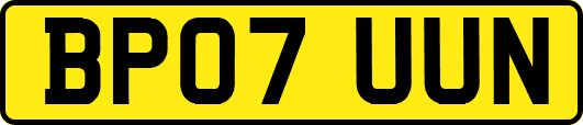 BP07UUN