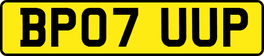 BP07UUP