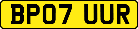 BP07UUR