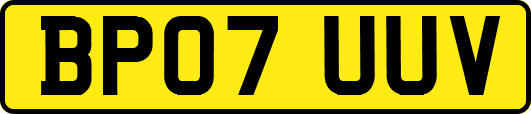 BP07UUV