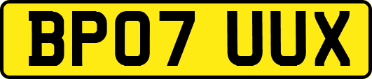 BP07UUX