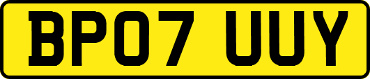 BP07UUY