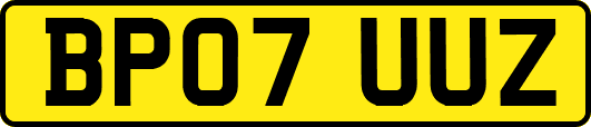 BP07UUZ