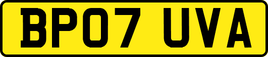 BP07UVA