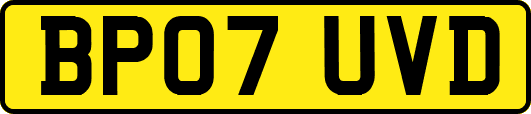 BP07UVD