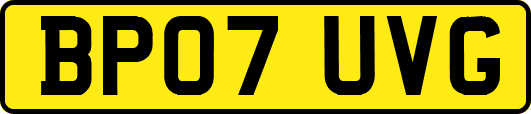 BP07UVG