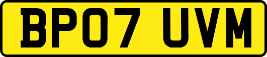 BP07UVM