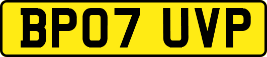 BP07UVP