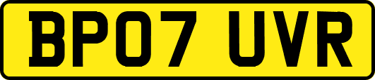 BP07UVR