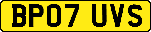 BP07UVS