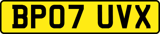 BP07UVX