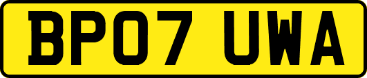 BP07UWA