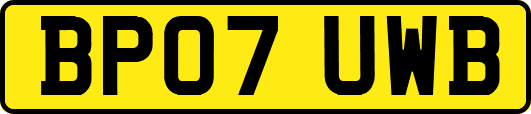 BP07UWB