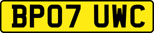 BP07UWC