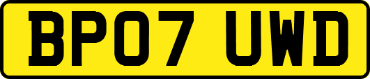BP07UWD