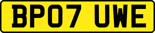 BP07UWE
