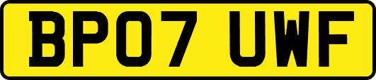 BP07UWF