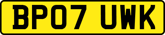 BP07UWK