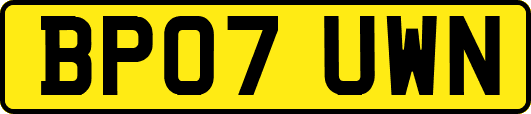 BP07UWN