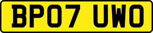 BP07UWO