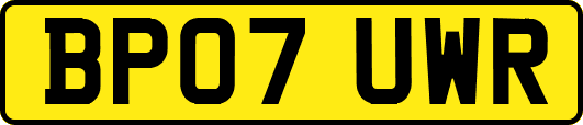 BP07UWR