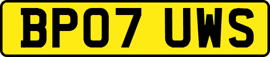 BP07UWS