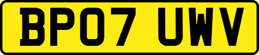 BP07UWV