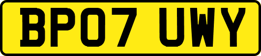 BP07UWY
