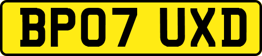 BP07UXD