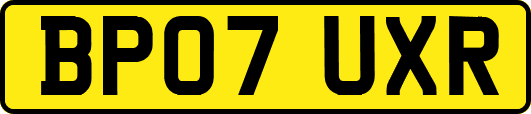 BP07UXR