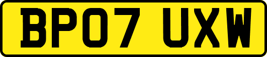 BP07UXW