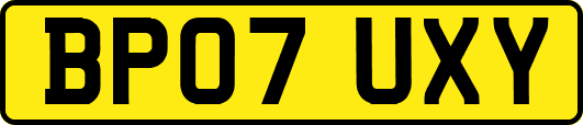 BP07UXY