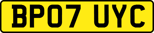 BP07UYC