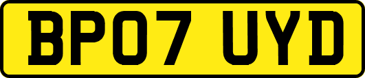 BP07UYD
