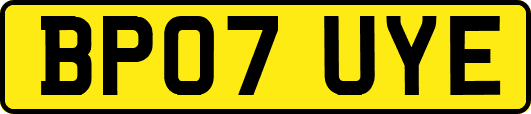 BP07UYE